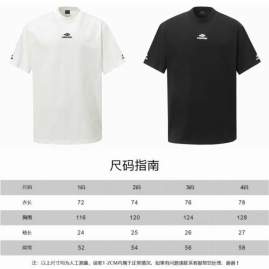 Picture of Balenciaga T Shirts Short _SKUBalenciagasz1-4xbtx121021332